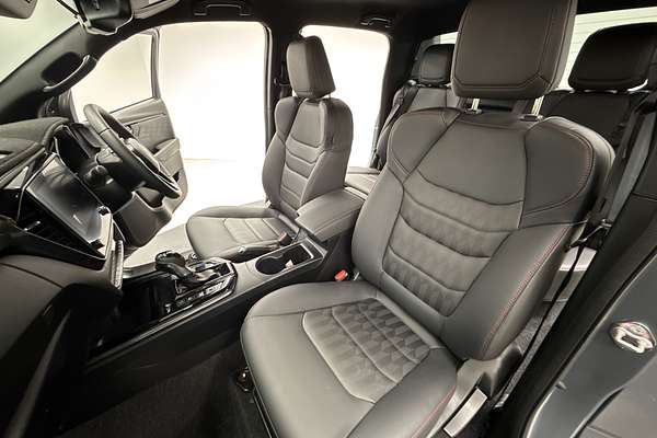 2024 Isuzu D-MAX X-TERRAIN 4X4