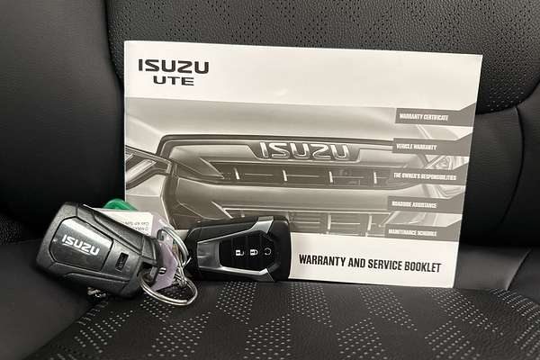 2024 Isuzu D-MAX X-TERRAIN 4X4