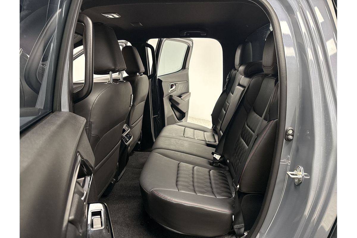 2024 Isuzu D-MAX X-TERRAIN 4X4