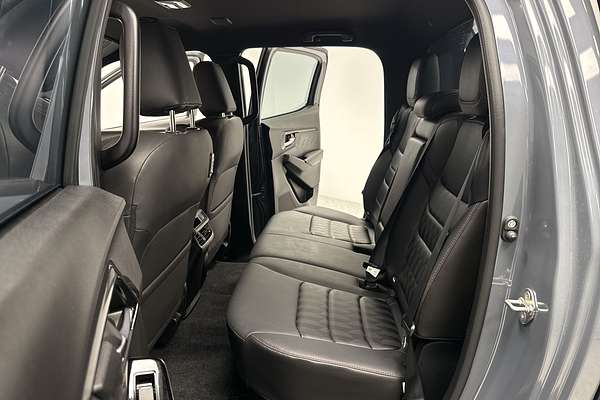 2024 Isuzu D-MAX X-TERRAIN 4X4