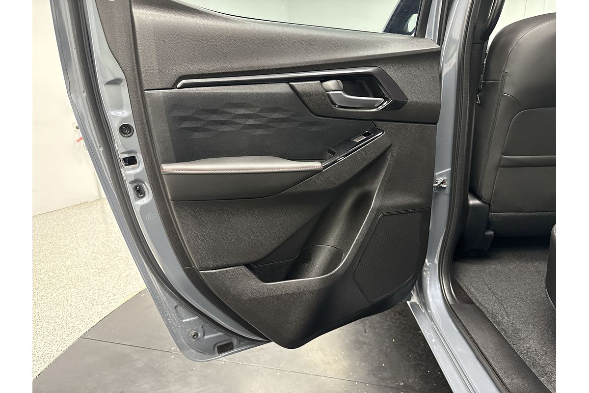 2024 Isuzu D-MAX X-TERRAIN 4X4