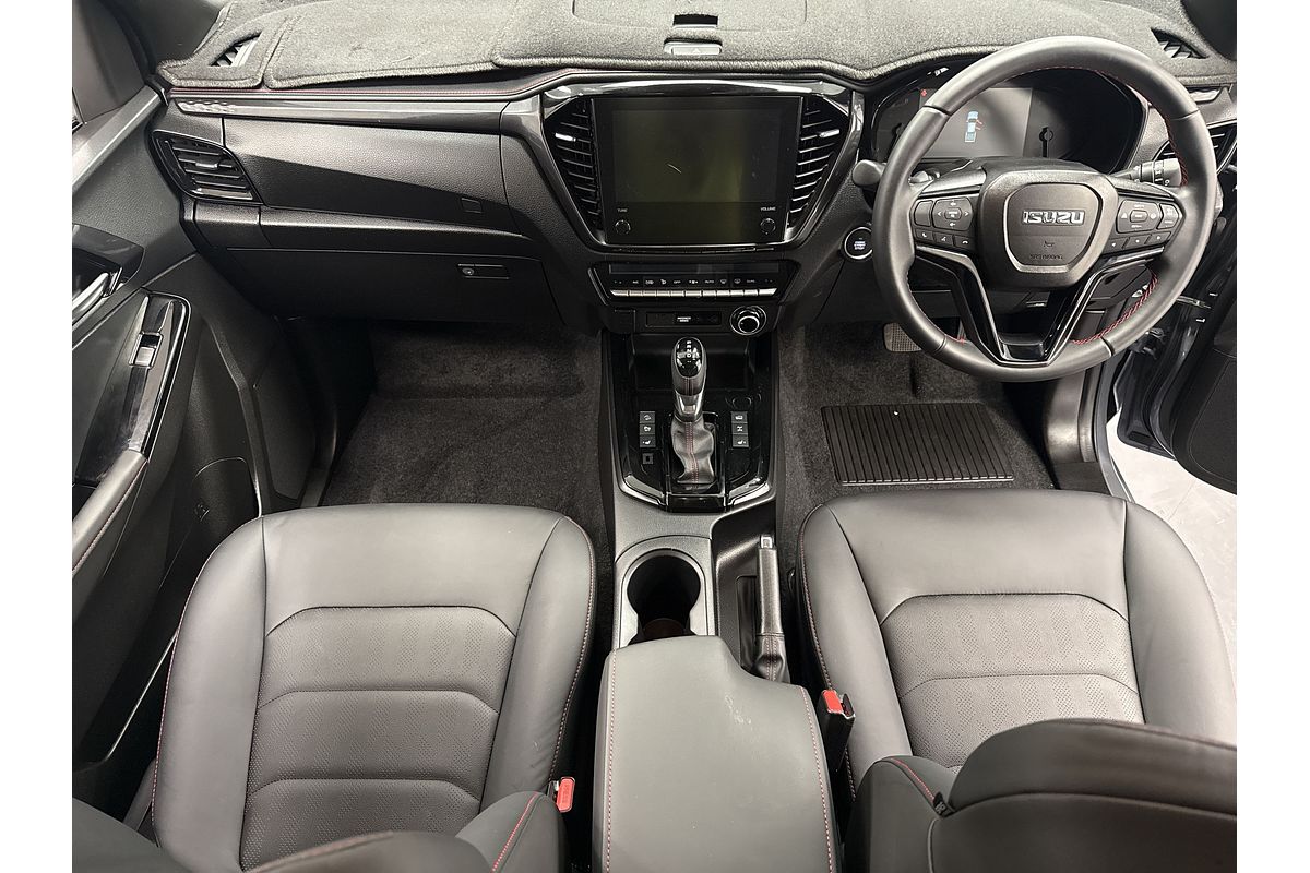 2024 Isuzu D-MAX X-TERRAIN 4X4