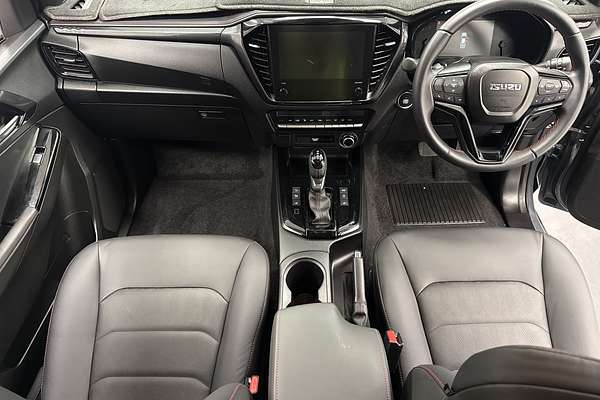 2024 Isuzu D-MAX X-TERRAIN 4X4