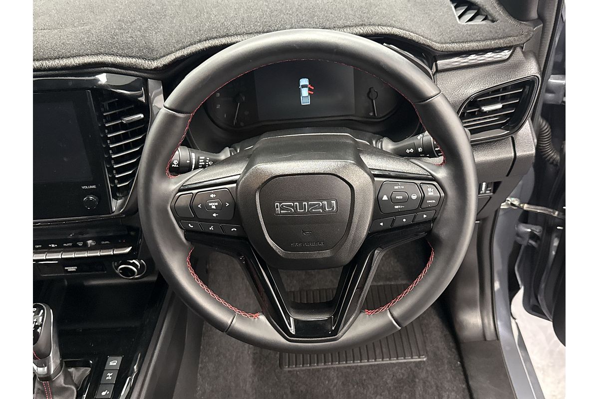 2024 Isuzu D-MAX X-TERRAIN 4X4