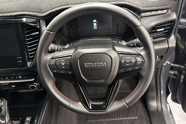 2024 Isuzu D-MAX X-TERRAIN 4X4