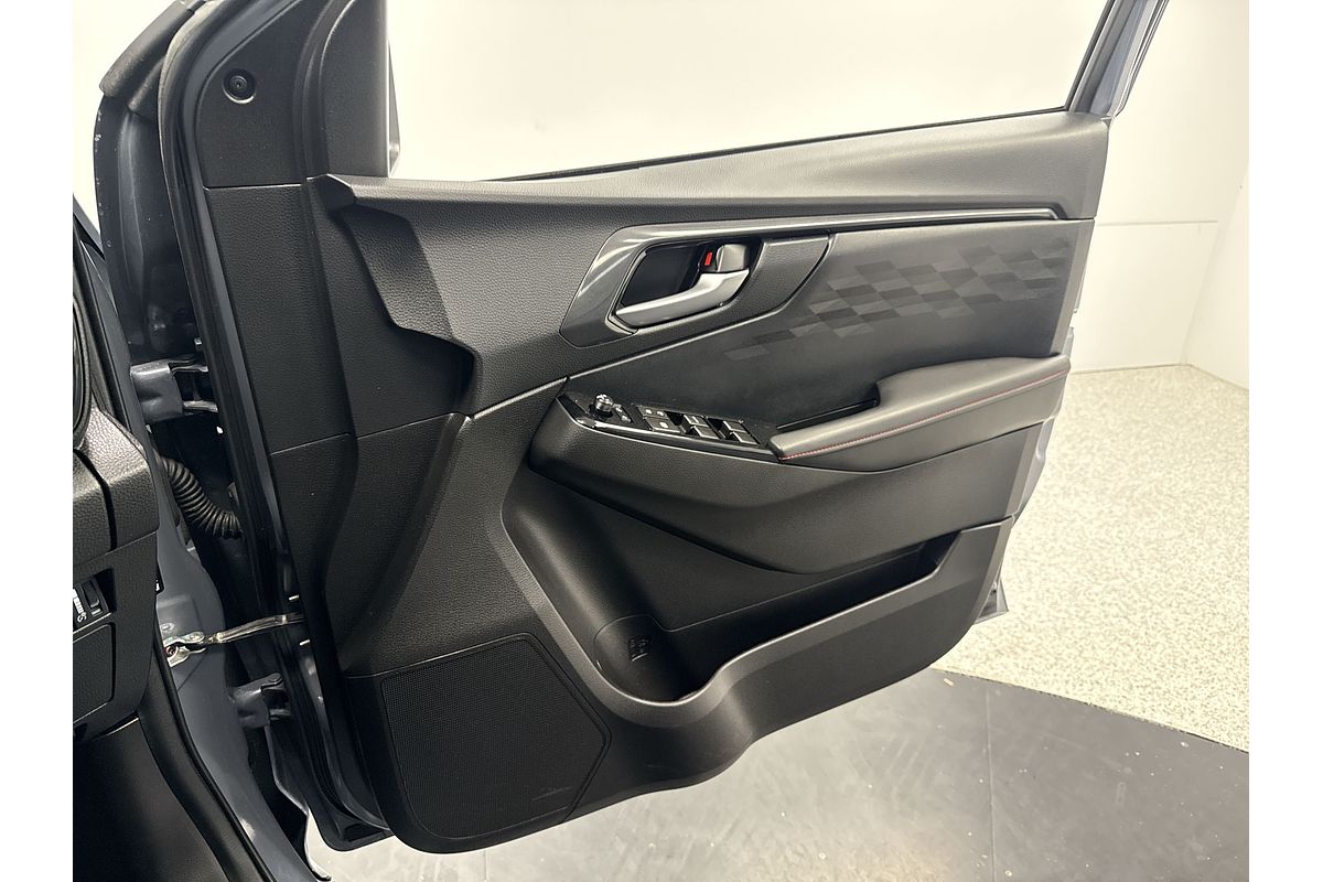 2024 Isuzu D-MAX X-TERRAIN 4X4