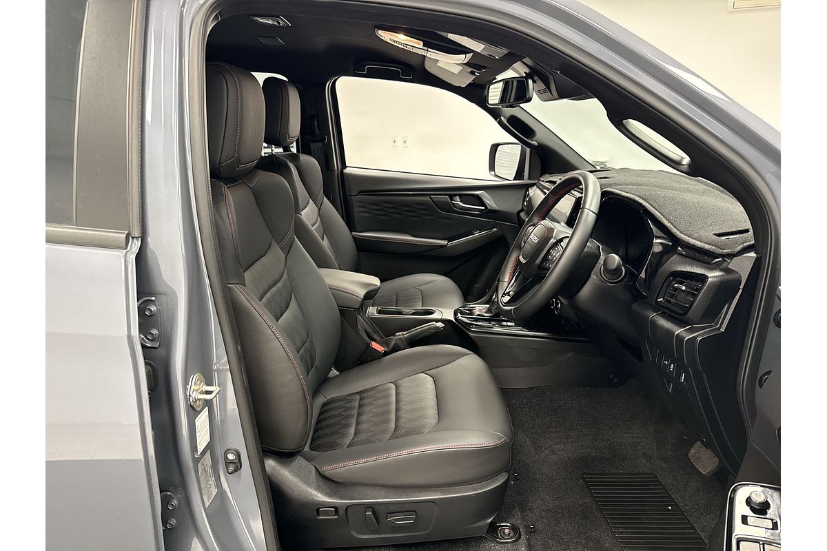 2024 Isuzu D-MAX X-TERRAIN 4X4