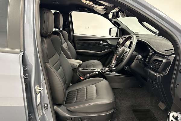 2024 Isuzu D-MAX X-TERRAIN 4X4