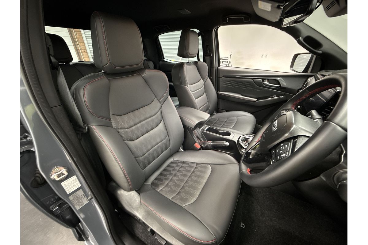 2024 Isuzu D-MAX X-TERRAIN 4X4
