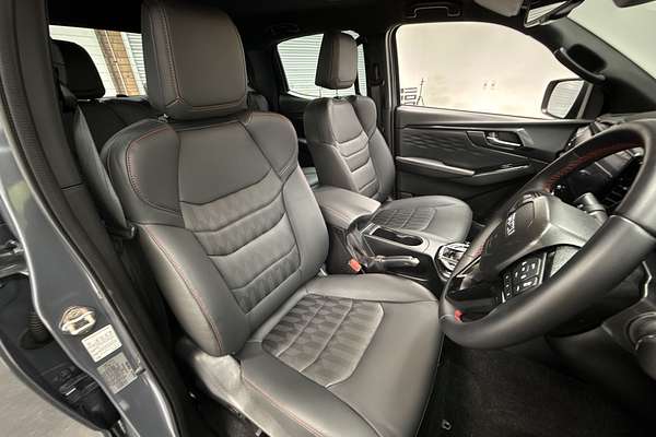 2024 Isuzu D-MAX X-TERRAIN 4X4