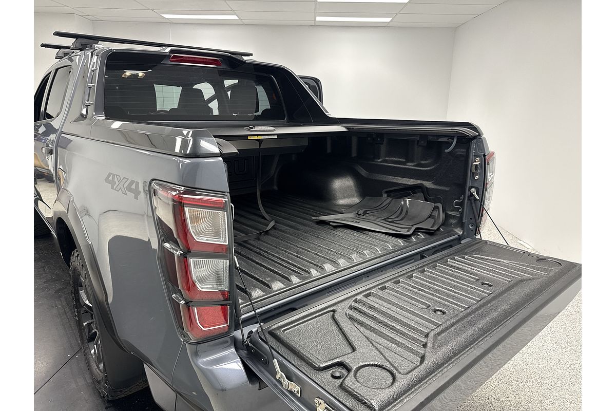 2024 Isuzu D-MAX X-TERRAIN 4X4