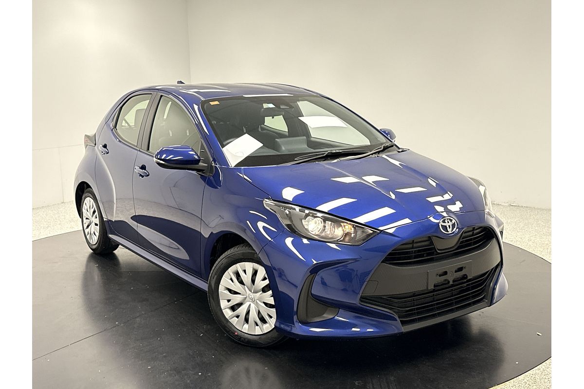 2023 Toyota Yaris Ascent Sport MXPA10R