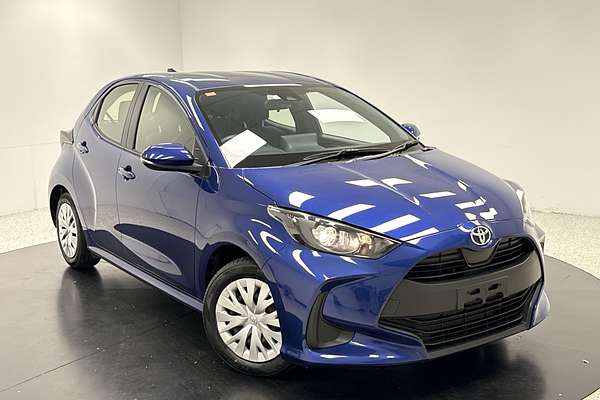 2023 Toyota Yaris Ascent Sport MXPA10R