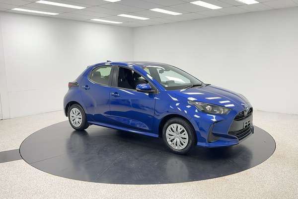 2023 Toyota Yaris Ascent Sport MXPA10R