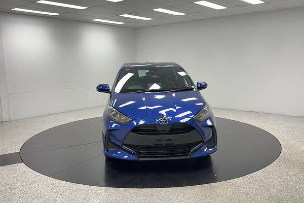 2023 Toyota Yaris Ascent Sport MXPA10R