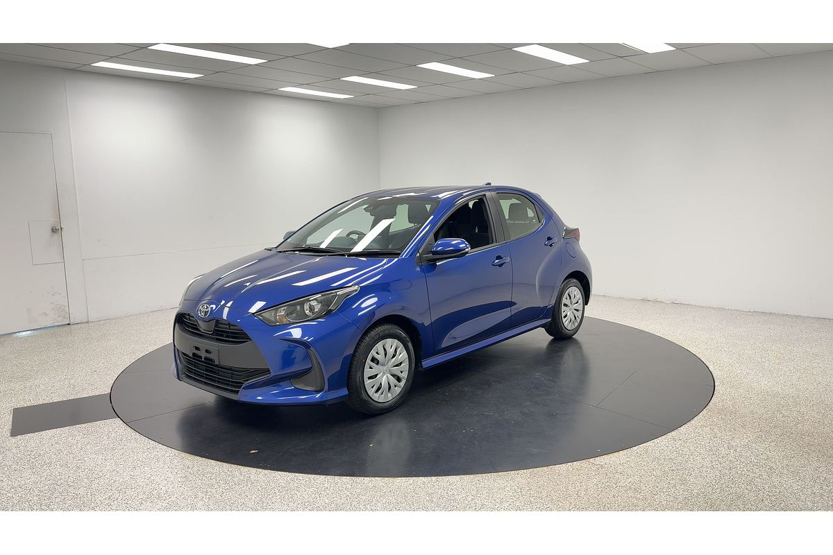 2023 Toyota Yaris Ascent Sport MXPA10R