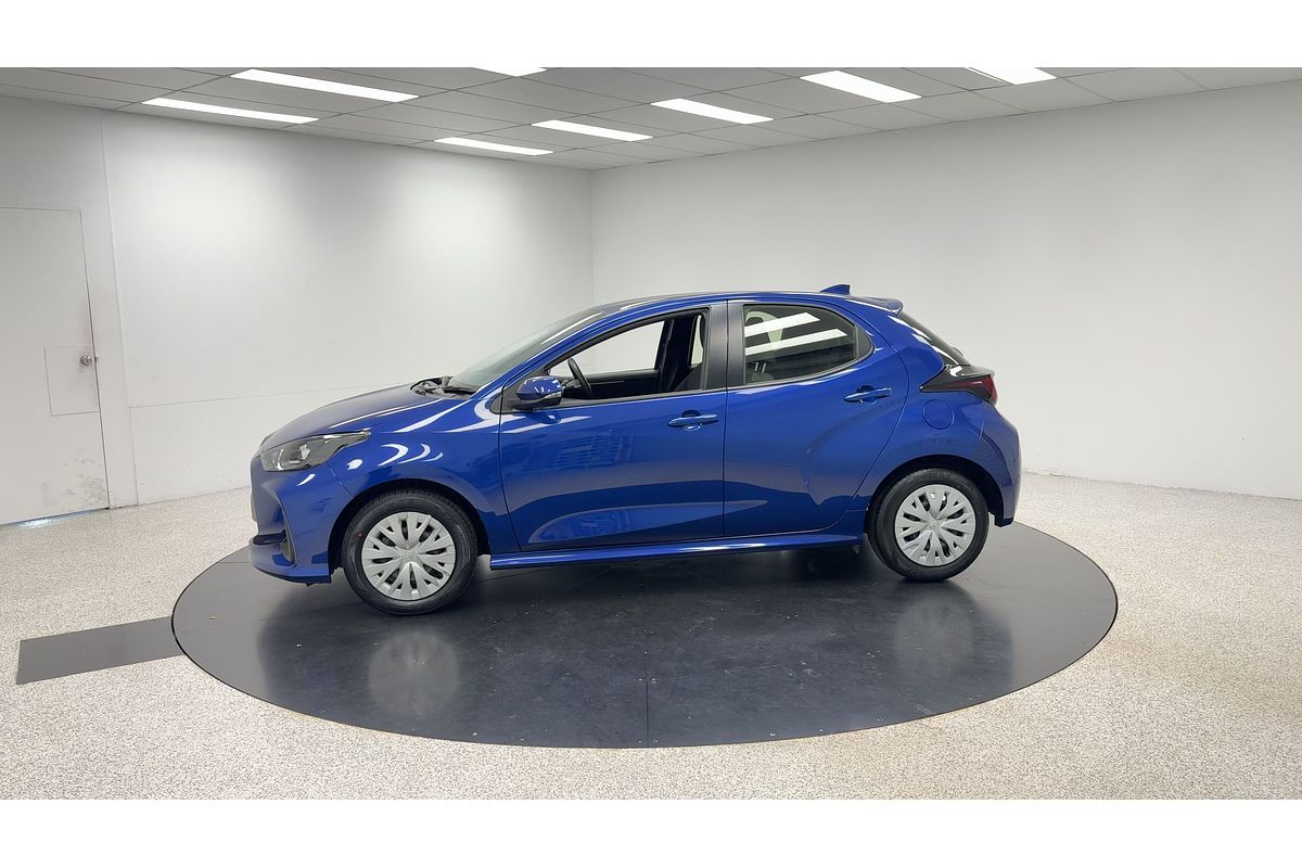 2023 Toyota Yaris Ascent Sport MXPA10R