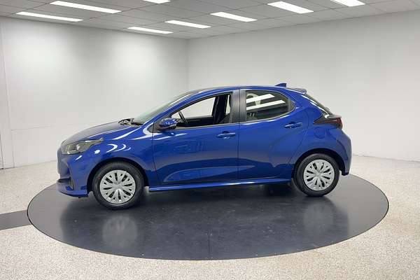 2023 Toyota Yaris Ascent Sport MXPA10R