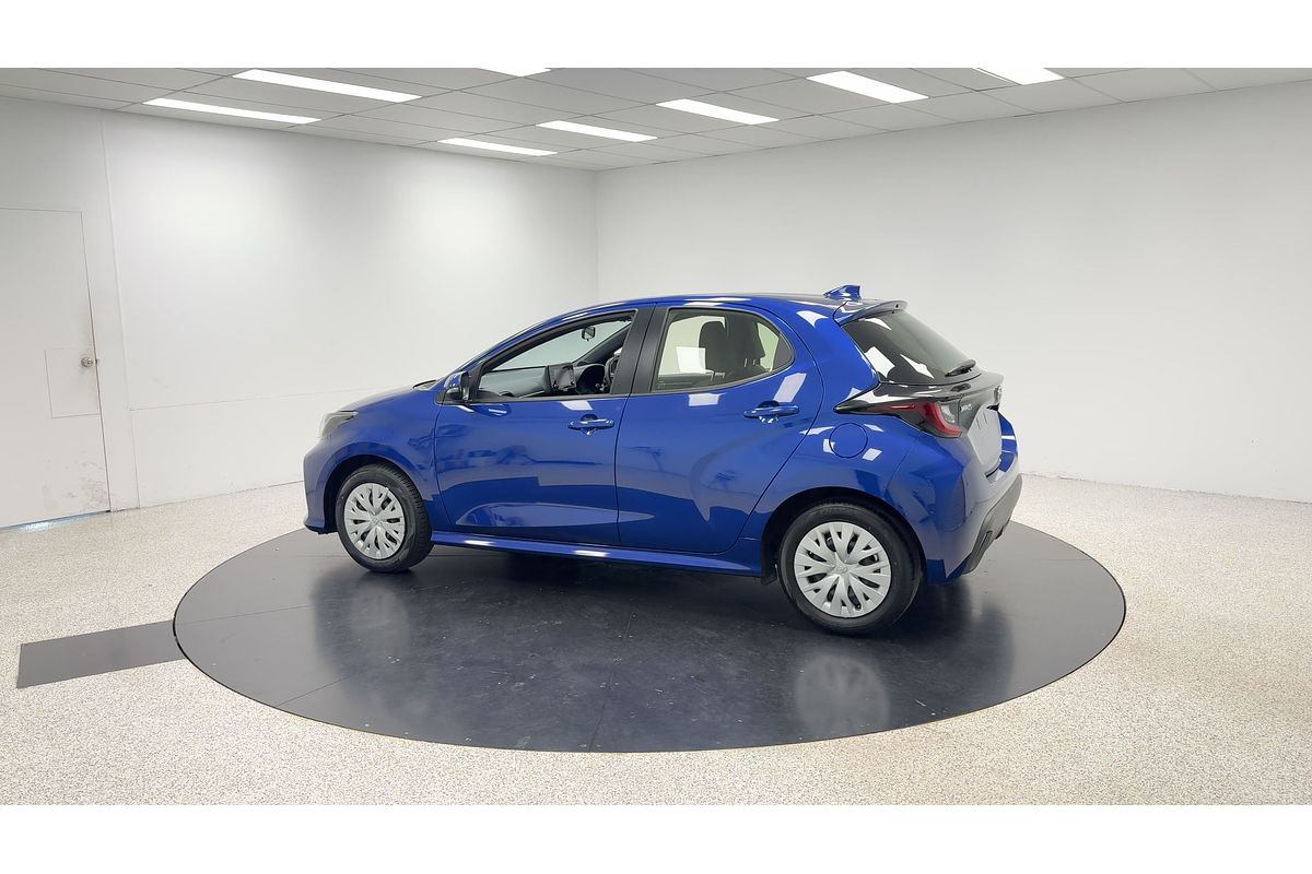 2023 Toyota Yaris Ascent Sport MXPA10R