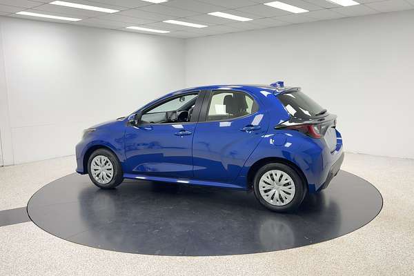 2023 Toyota Yaris Ascent Sport MXPA10R
