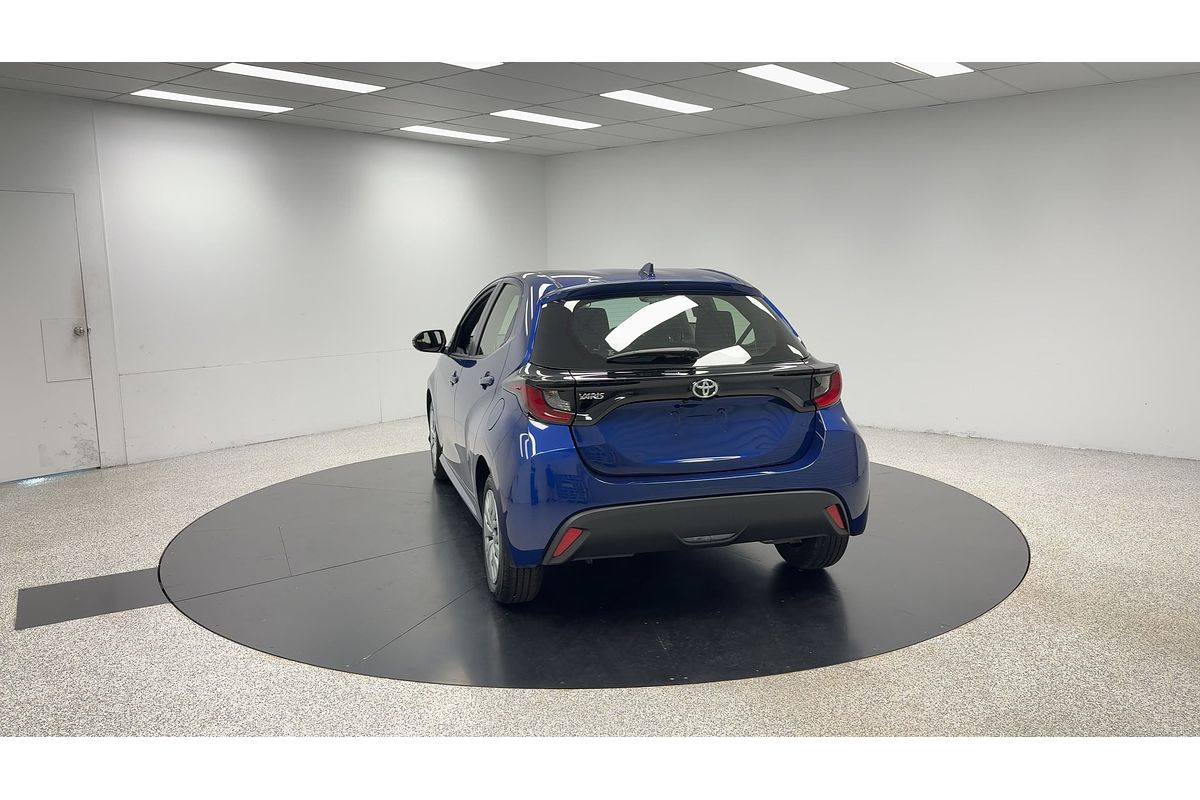 2023 Toyota Yaris Ascent Sport MXPA10R