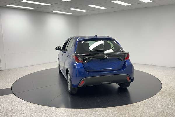 2023 Toyota Yaris Ascent Sport MXPA10R