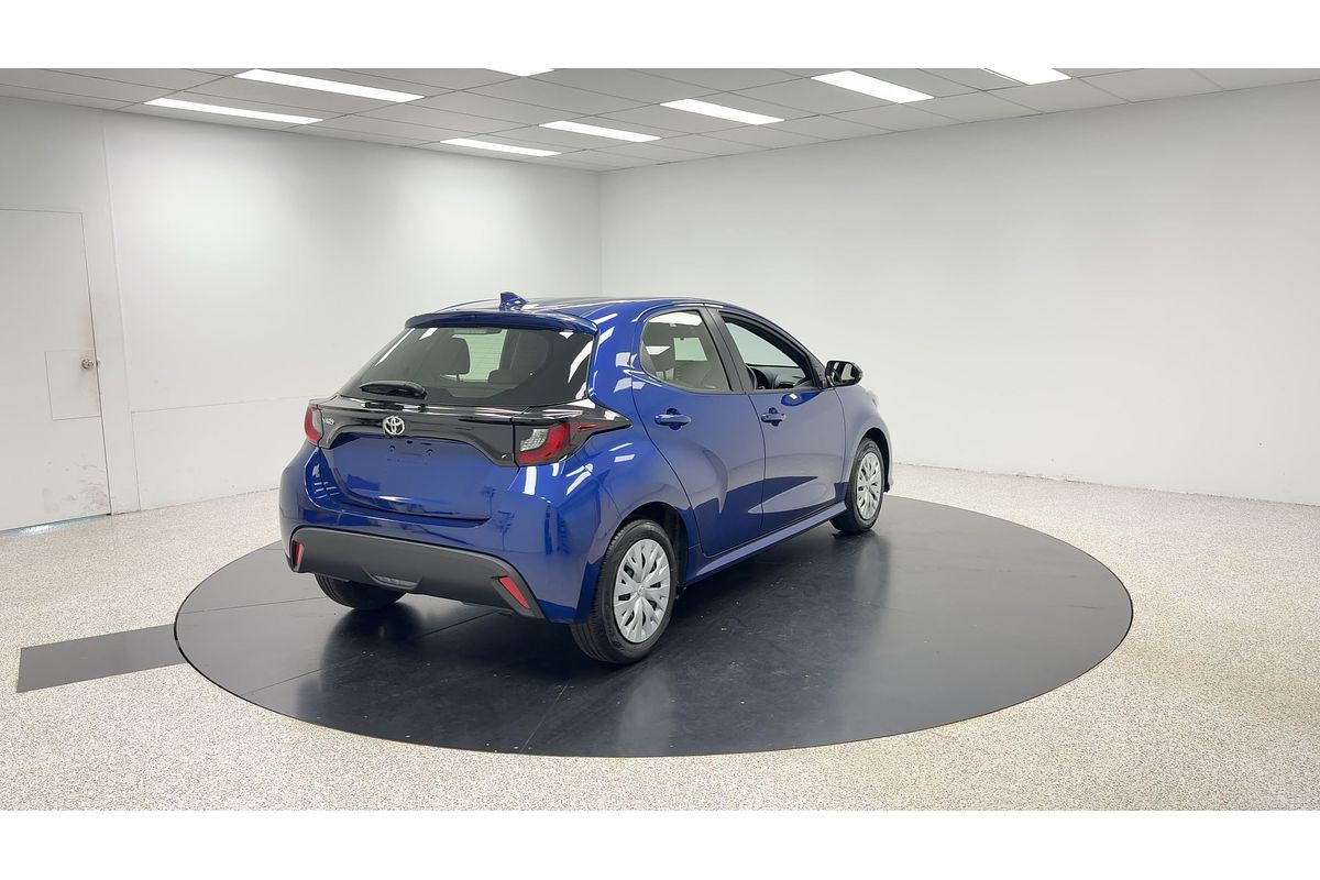 2023 Toyota Yaris Ascent Sport MXPA10R