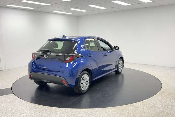 2023 Toyota Yaris Ascent Sport MXPA10R