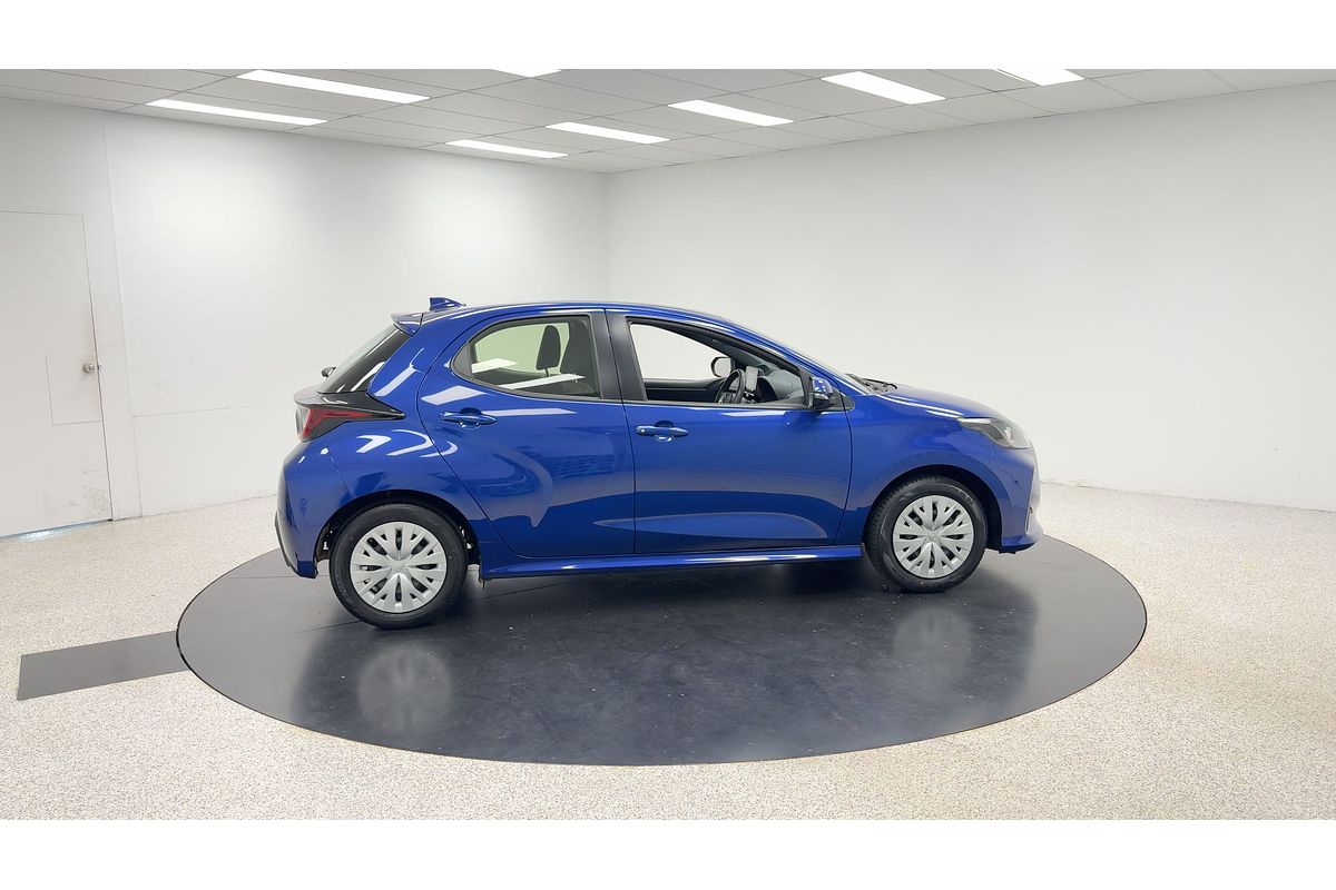 2023 Toyota Yaris Ascent Sport MXPA10R