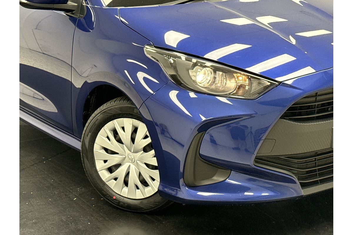 2023 Toyota Yaris Ascent Sport MXPA10R