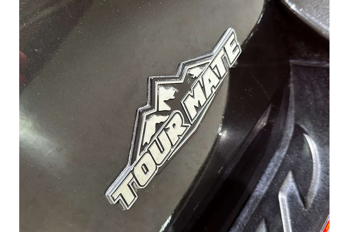 2020 Isuzu MU-X LS-T