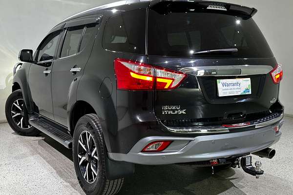 2020 Isuzu MU-X LS-T