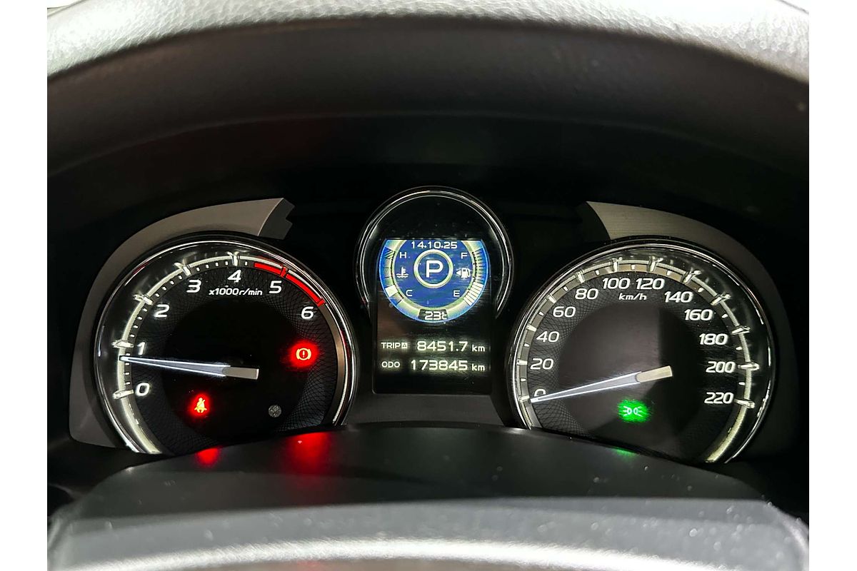 2020 Isuzu MU-X LS-T