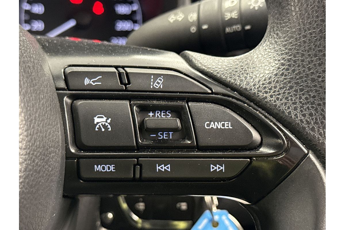 2023 Toyota Yaris Ascent Sport MXPA10R