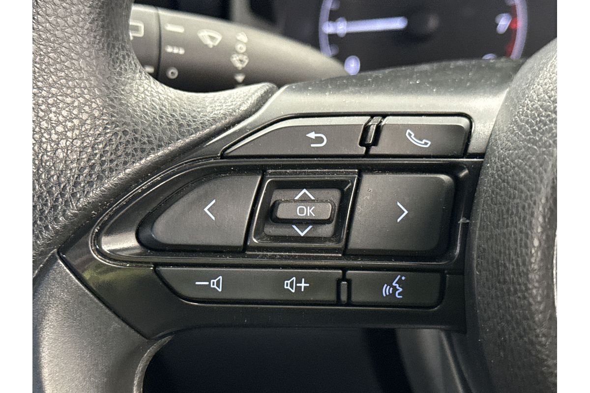 2023 Toyota Yaris Ascent Sport MXPA10R