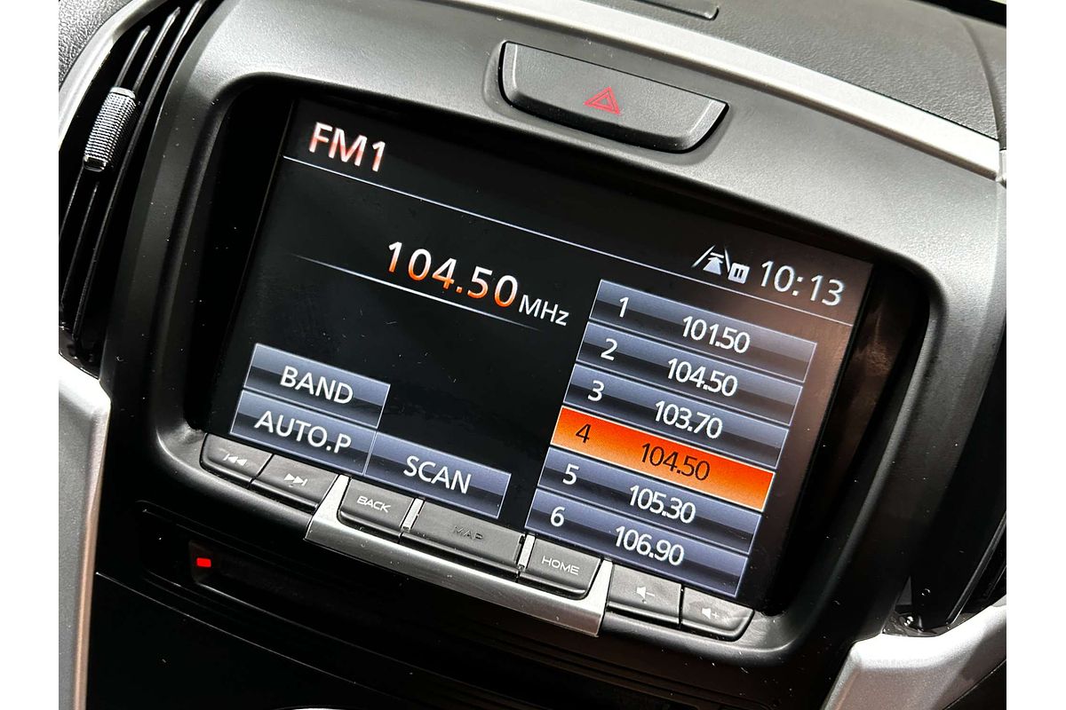 2020 Isuzu MU-X LS-T