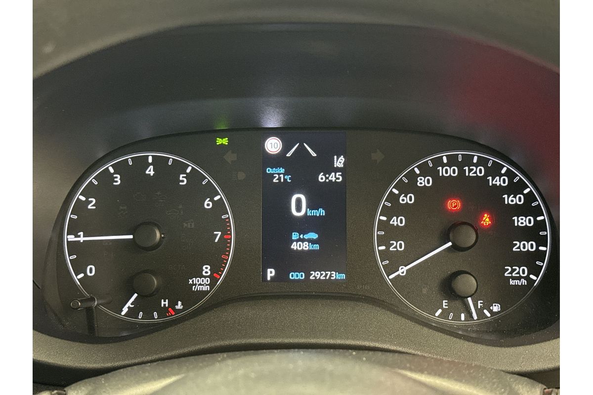 2023 Toyota Yaris Ascent Sport MXPA10R