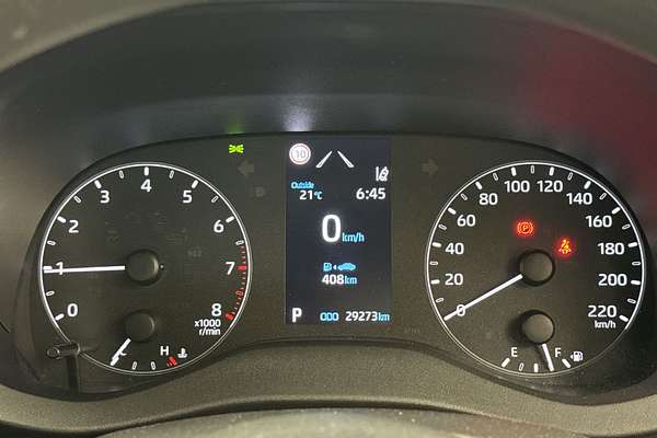 2023 Toyota Yaris Ascent Sport MXPA10R