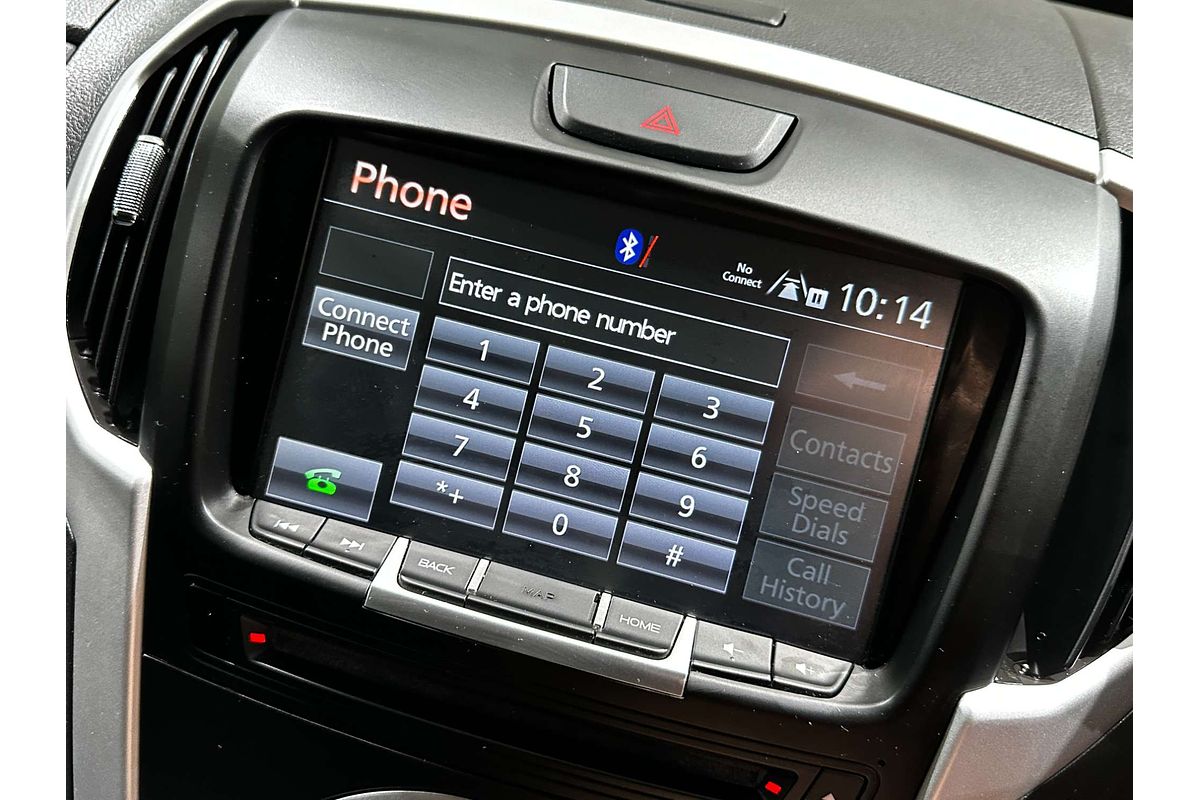 2020 Isuzu MU-X LS-T