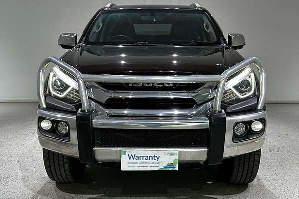 2020 Isuzu MU-X LS-T
