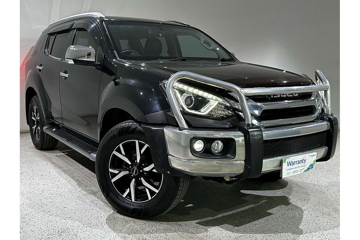 2020 Isuzu MU-X LS-T