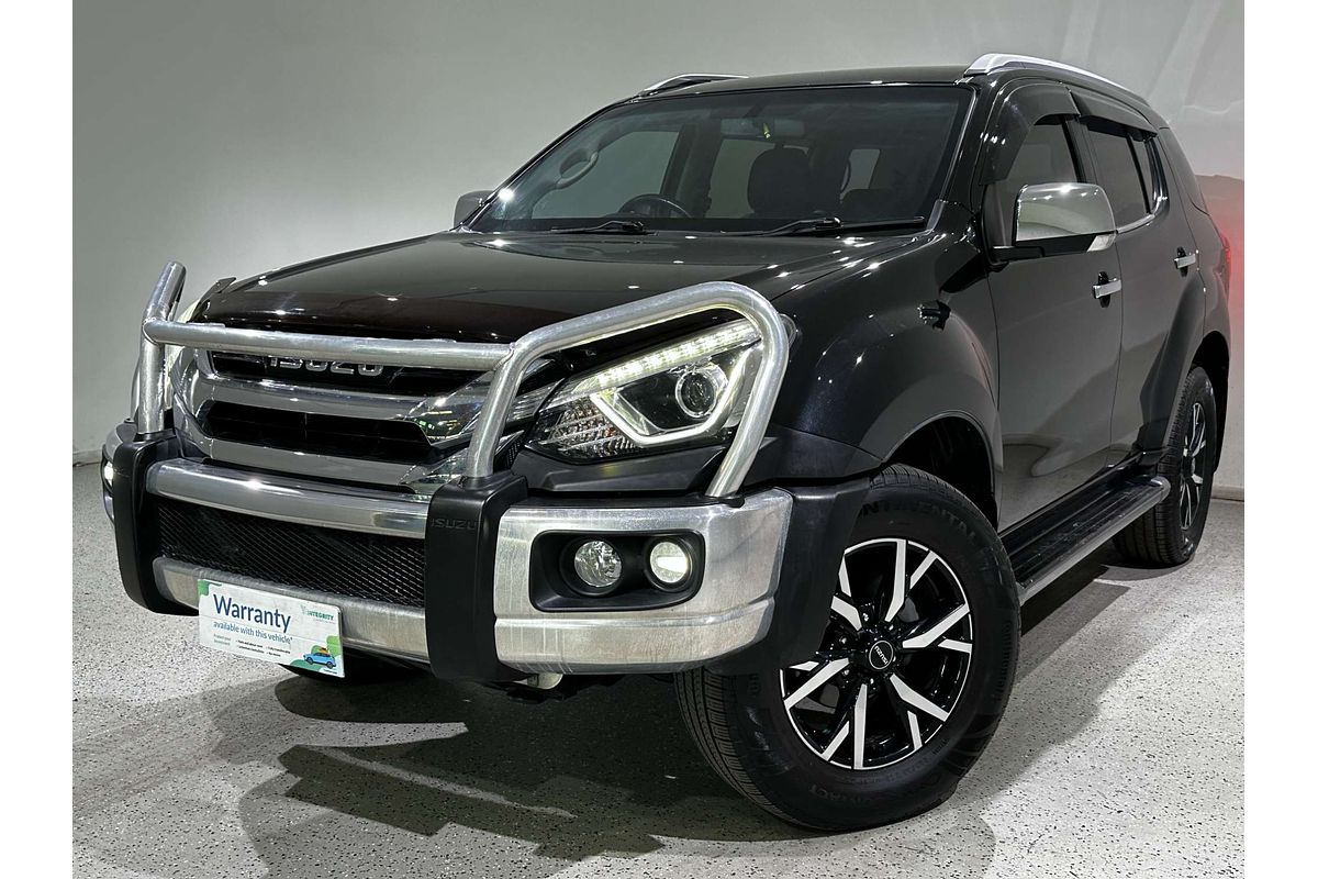 2020 Isuzu MU-X LS-T