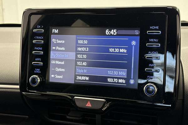2023 Toyota Yaris Ascent Sport MXPA10R