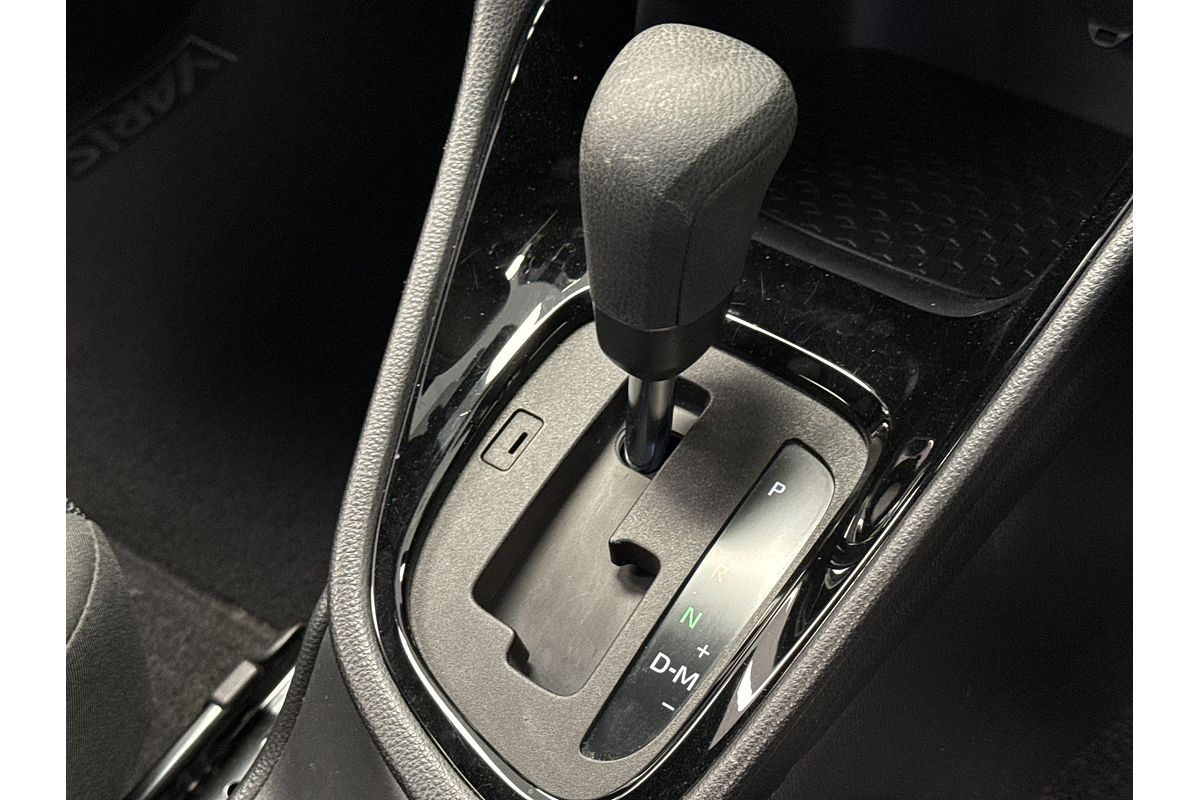 2023 Toyota Yaris Ascent Sport MXPA10R
