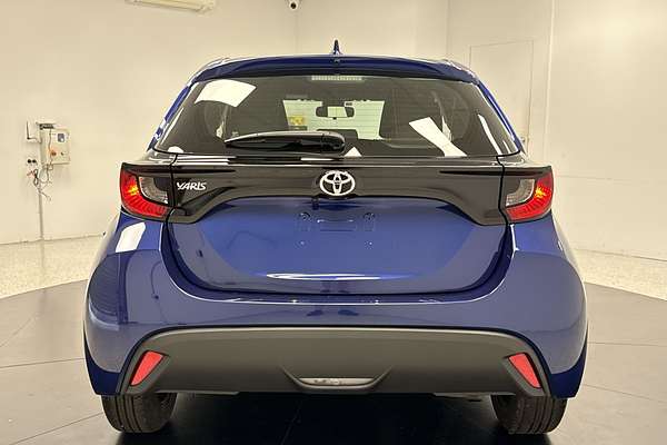 2023 Toyota Yaris Ascent Sport MXPA10R