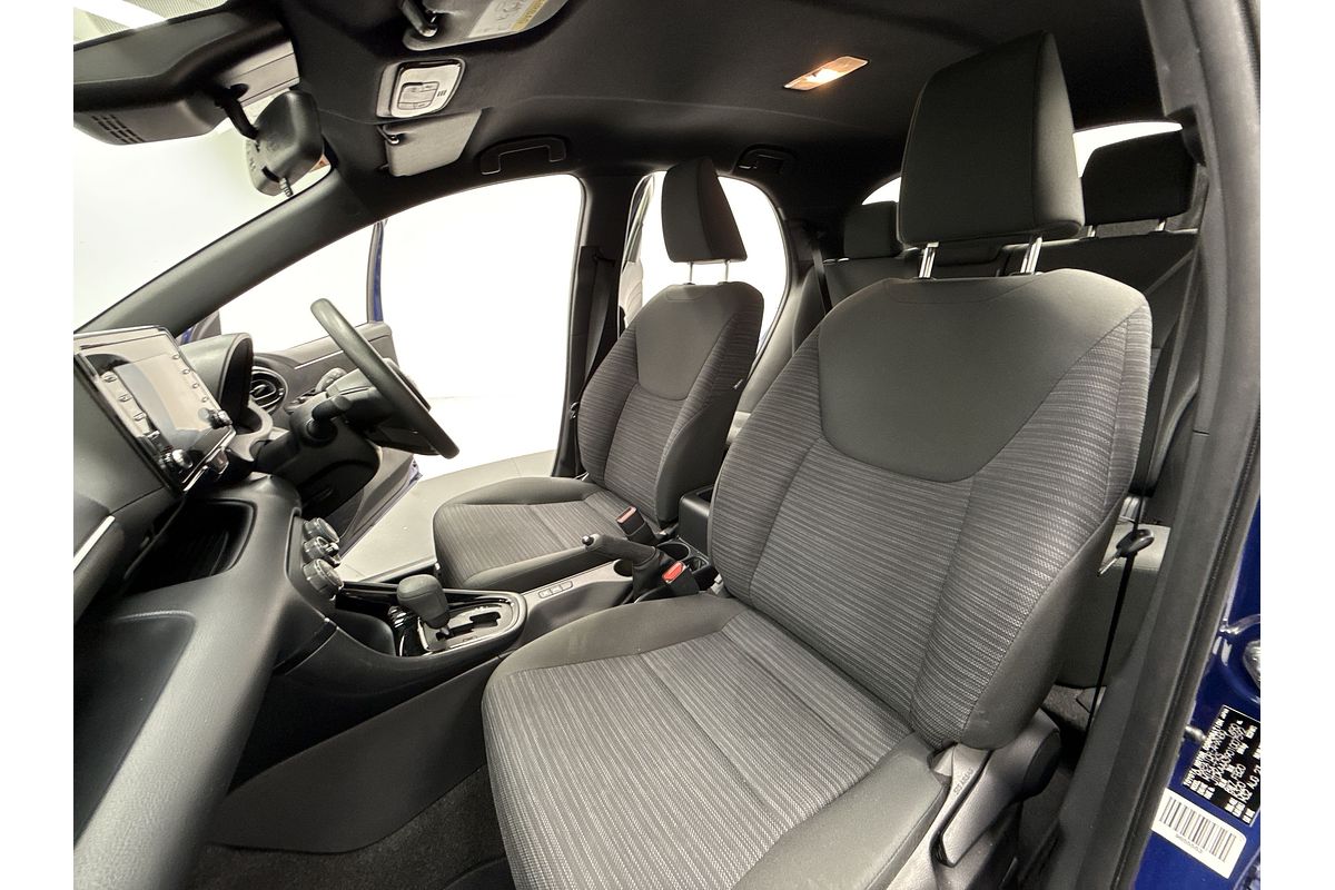 2023 Toyota Yaris Ascent Sport MXPA10R