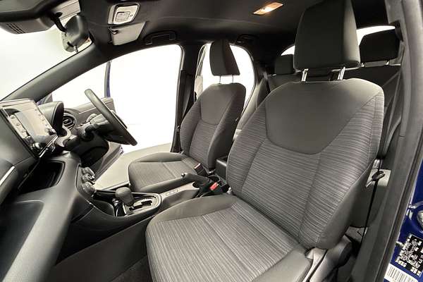 2023 Toyota Yaris Ascent Sport MXPA10R