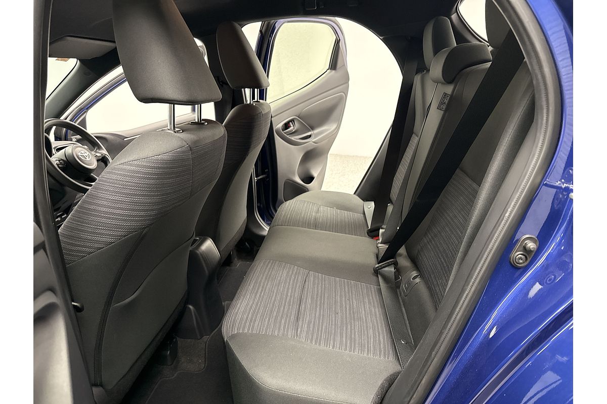 2023 Toyota Yaris Ascent Sport MXPA10R