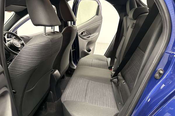 2023 Toyota Yaris Ascent Sport MXPA10R