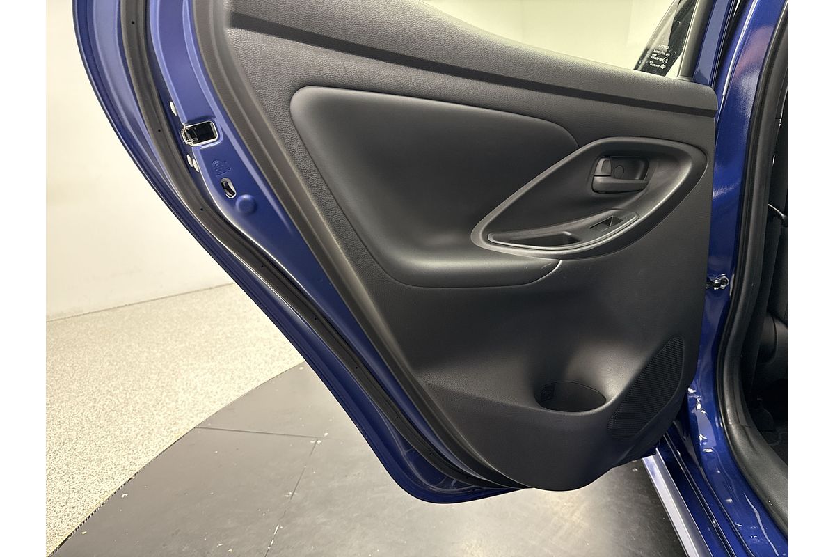 2023 Toyota Yaris Ascent Sport MXPA10R